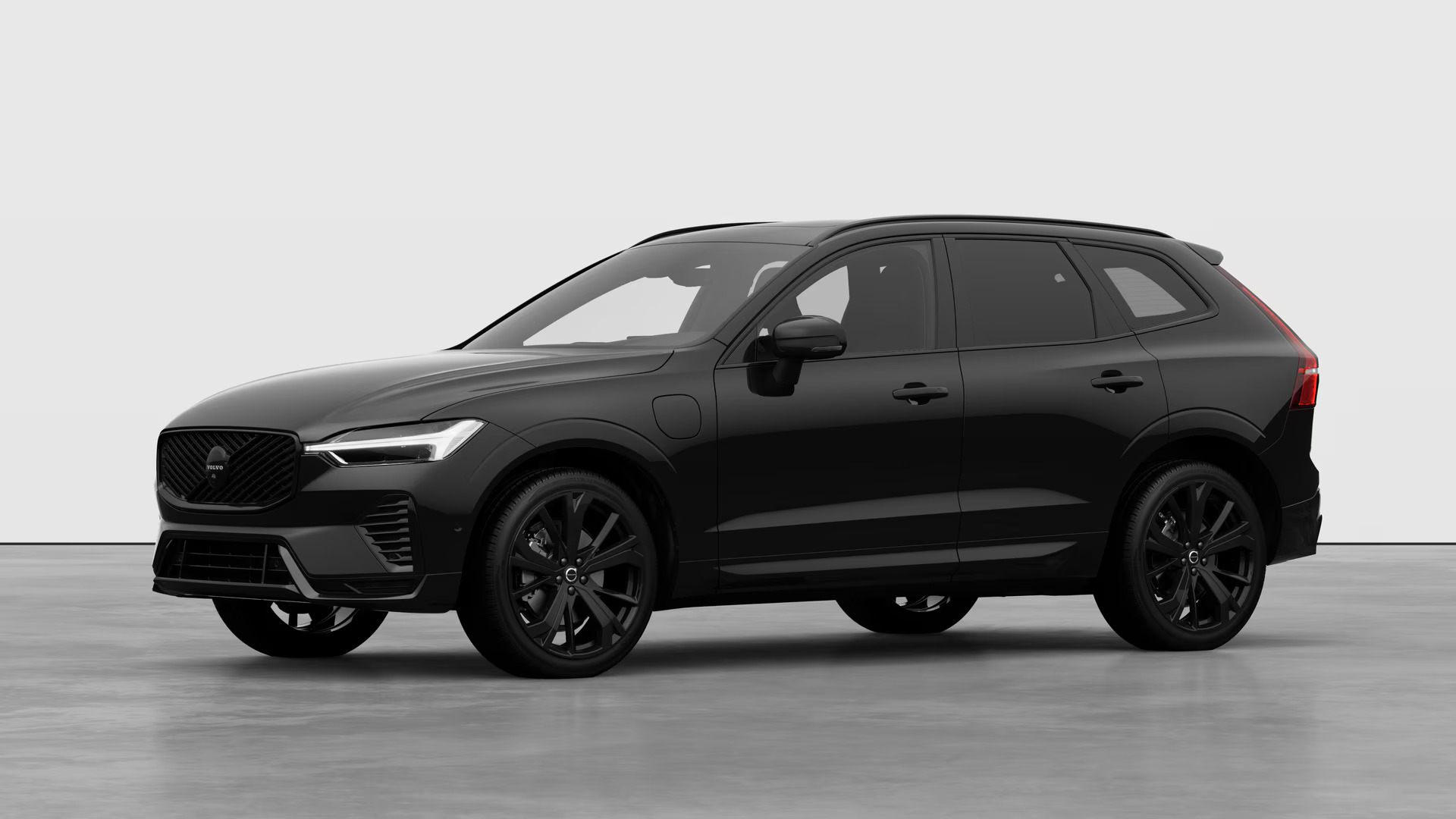 XC60-Black Edition